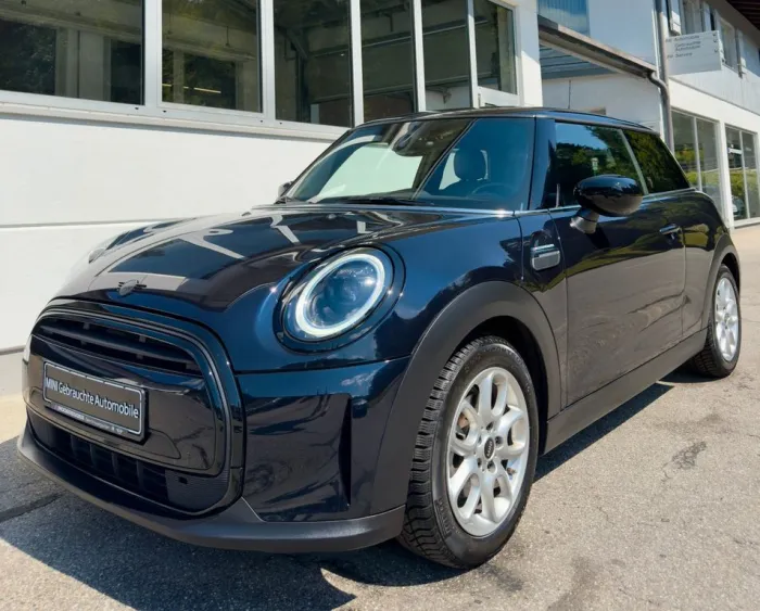 MINI Cooper Aut. Yours Trim Leder-RFK-Komfortz.-37300