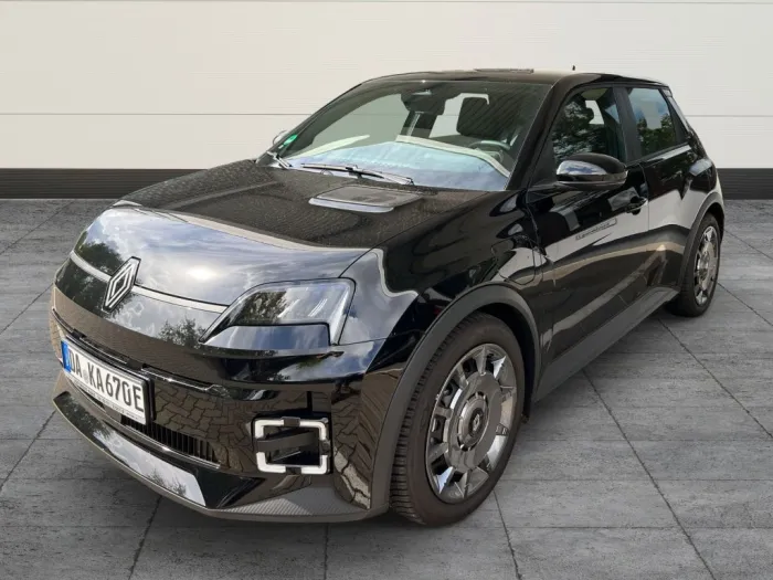 Renault R 5 E-Tech Evolution 120 Urban Range