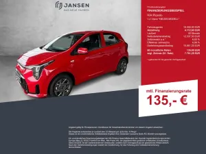 Kia Picanto 1.2 Vision *NEUES MODELL*