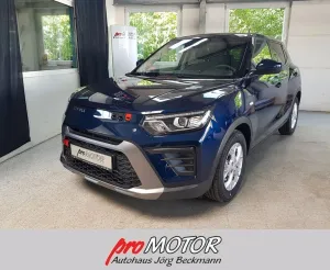 KGM Tivoli 1.5 T-GDI Sondermodell 
