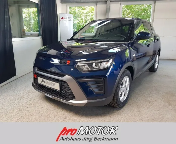 KGM Tivoli 1.5 T-GDI Sondermodell 