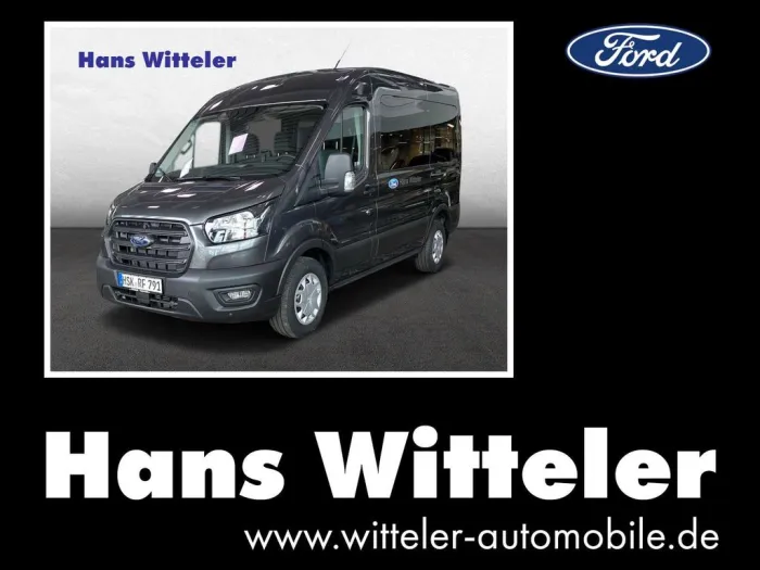 Ford Transit Kombi Trend330L2/Klima/BluetoothGarantie