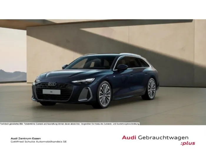 Audi A6 e-tron Sportback 210 kW
