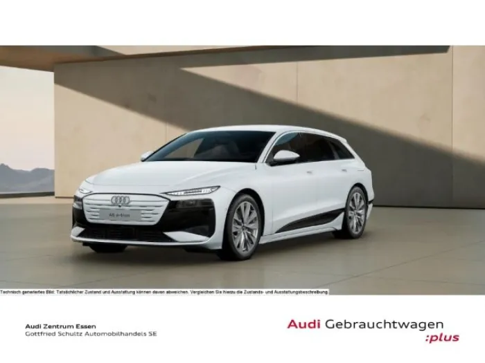 Audi A6 e-tron Avant 210 kW