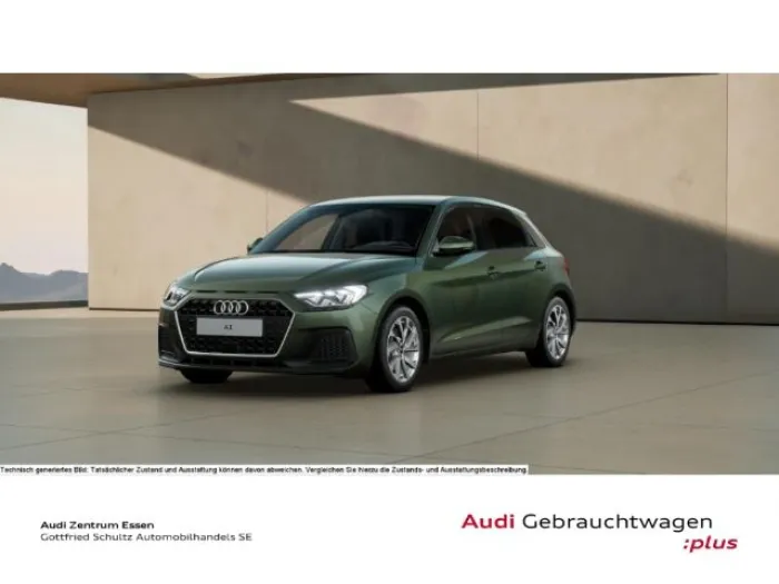 Audi A1 Sportback 30 TFSI advanced