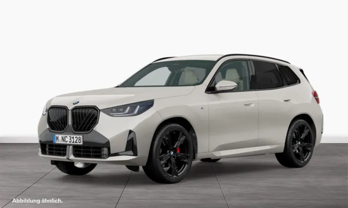 BMW X3 20d xDrive