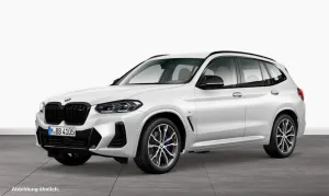 BMW X3 M40d