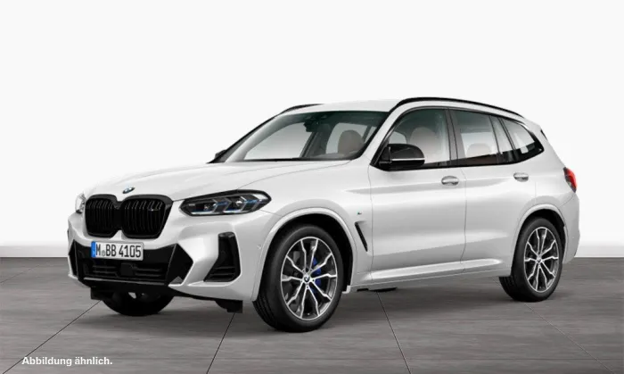 BMW X3 M40d
