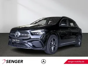 Mercedes-Benz GLA 200 AMG-Advanced Ambiente KeylessGo Kamera