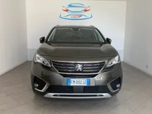 Peugeot PEUGEOT 5008 BlueHDi 120 S&S EAT6 GT Line
