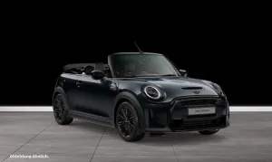 MINI Cooper S Cabrio