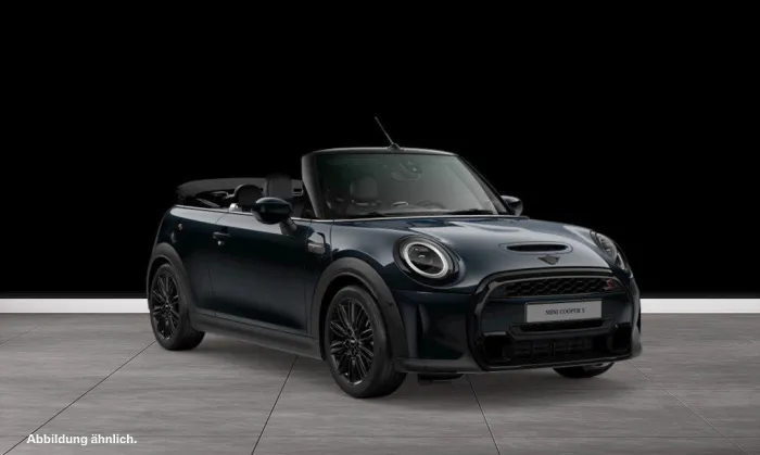 MINI Cooper S Cabrio