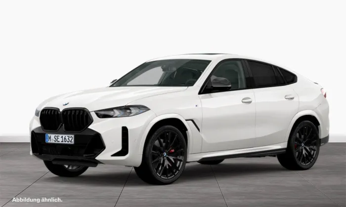 BMW X6 xDrive40i M Sport