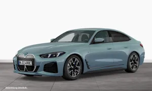 BMW i4 eDrive40 Gran Coupé
