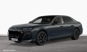 BMW i7 M70 xDrive Limousine