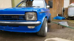 Opel OPEL Kadett C Caravan 1978 Kombi 2,2 Weber...