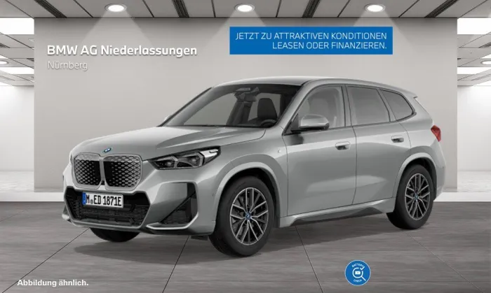BMW iX1 xDrive30