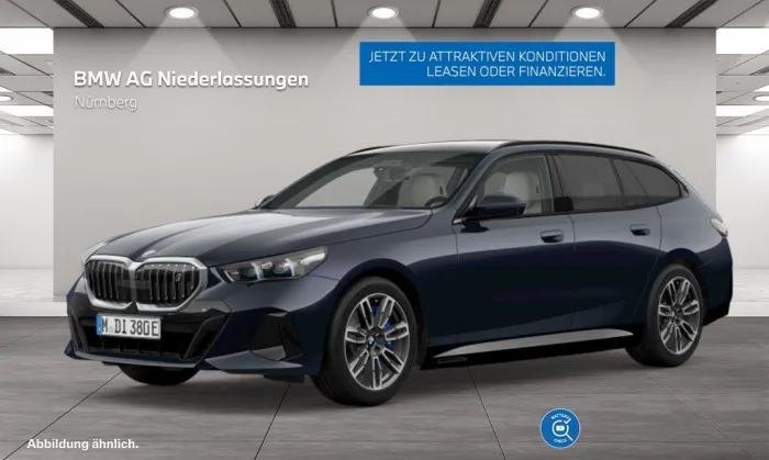 BMW i5 xDrive40 Touring