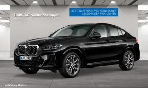 BMW X4 xDrive30d
