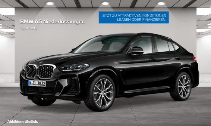 BMW X4 xDrive30d