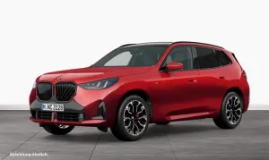 BMW X3 20 xDrive