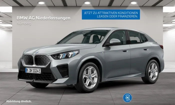 BMW iX2 xDrive30