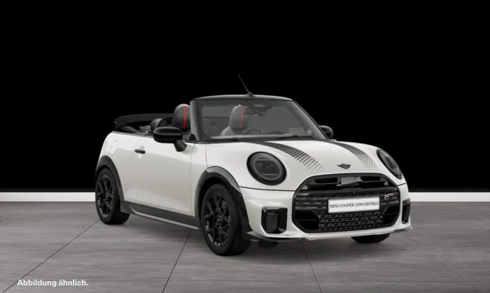 MINI Cooper Cabrio S