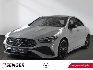 Mercedes-Benz CLA 200 AMG Special Edition Night 19-Zoll Kamera