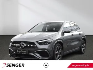 Mercedes-Benz GLA 200 AMG-Advanced Winter-Paket Keyless Kamera