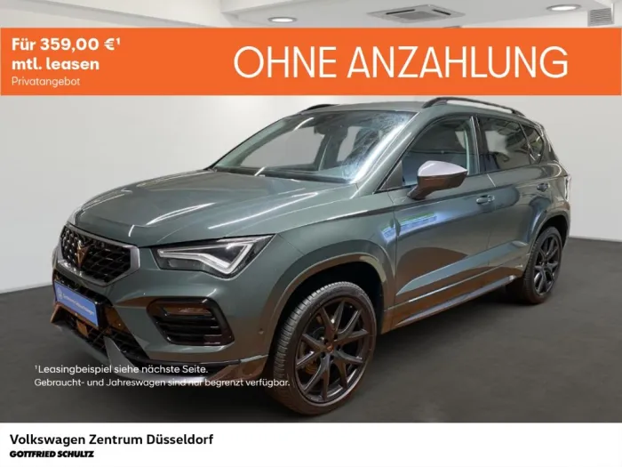 Seat Ateca Tribe Edition 2.0 TSI 4Drive DSG LED Parkh