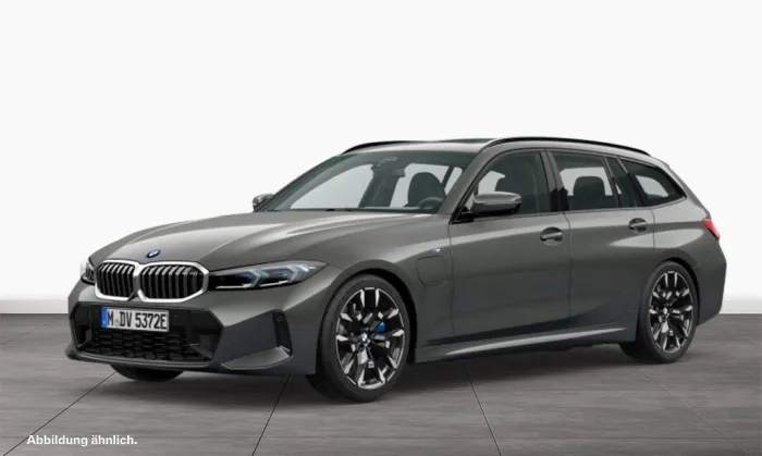 BMW 330e Touring