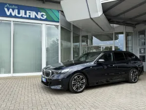 BMW 520 d Touring 2. M-Sport Steptronic ACC Ambiente
