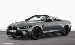 BMW M4 Competition M xDrive Cabrio