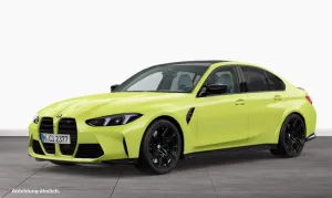 BMW M3 Competition M xDrive Limousine