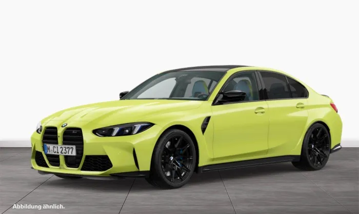 BMW M3 Competition M xDrive Limousine