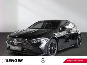 Mercedes-Benz A 200 AMG Night Special-Edition Rückfahrkamera