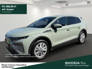 Skoda Elroq 85 Loft 286 PS Automatik Anhängerkupplung 