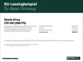 Skoda Elroq 85 Loft 286 PS Automatik Anhängerkupplung 