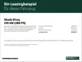 Skoda Elroq 85 Loft 286 PS Automatik Anhängerkupplung 