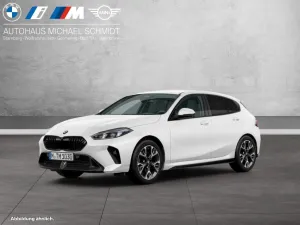 BMW 118d M Sportpaket Head-Up DAB LED RFK Klimaaut.