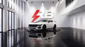 Ford 2.3l Ecoboost/DARK HORSE look! RECARO!