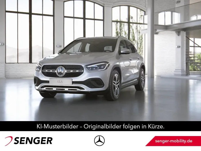 Mercedes-Benz GLA 250 e Progressive 360° Multibeam CarPlay AHK