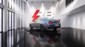 Ford 2.3l Ecoboost DARK HORSE look!