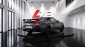 Ford 2.3l Ecoboost DARK HORSE look!