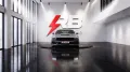 Ford 2.3l Ecoboost DARK HORSE look!