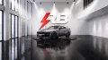 Ford 2.3l Ecoboost DARK HORSE look!