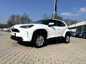 Toyota Yaris Cross 1.5 E FWD Comfort *Kamera PDC v+h*