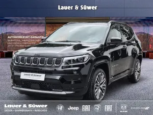 Jeep Compass Summit Mild-Hybrid*Pano*Premium Paket
