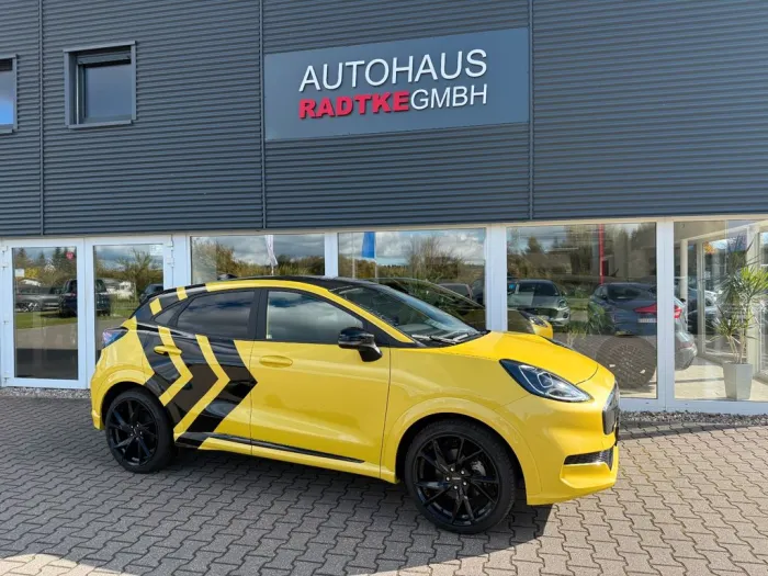 Ford Puma Gen-E 124 kW *NAVI SYNC4 +KAMERA+LED<