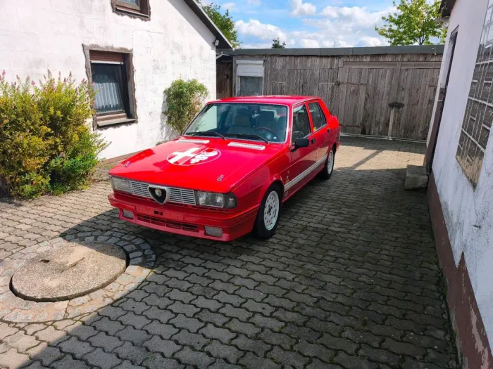 Alfa Romeo Giulietta 2.0 Typ 116 Oldtimer ...
